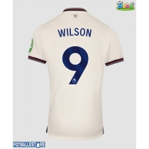 West Ham United Callum Wilson #9 Bortedrakt 2025-26 Kortermet